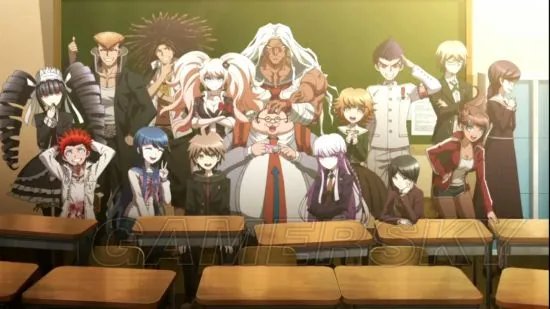 《弹丸论破》结局是什么 结局有几种