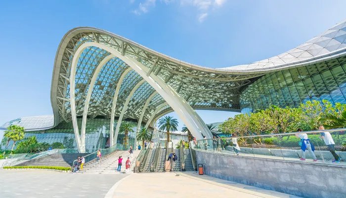 海口机场有免税店吗 海口机场有没有免税店