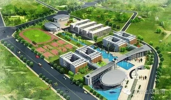 2017年苏州学校规划！可能你家小区已经变成学区房了！