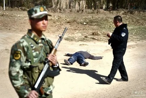 呼和浩特越狱事件的后续进展