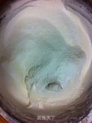 无油低脂蛋糕——天使蛋糕