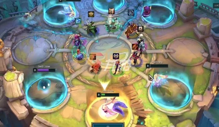 金铲铲之战装备合成图一览 装备合成材料汇总