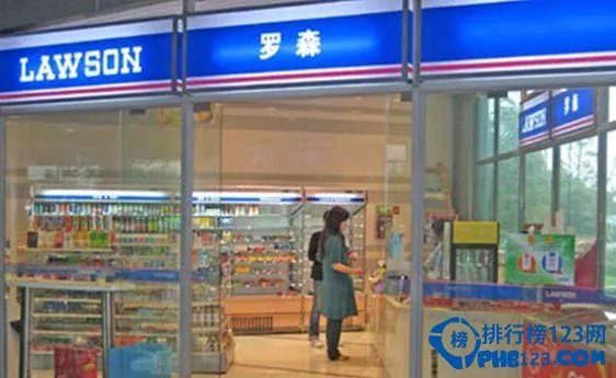 十大便利店加盟店排行榜