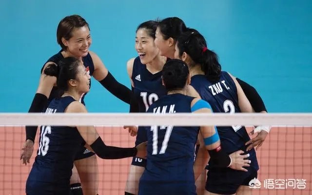 ８月23日，央视终于直播中国女排vs韩国女排比赛，大家有何看法？