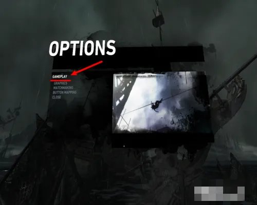 tomb raider怎么设置中文