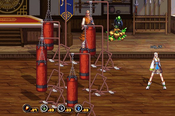 DNF女弹药新护石选择