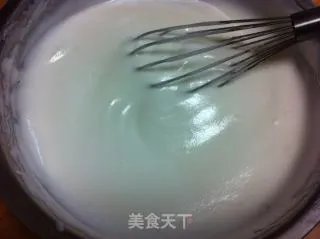 无油低脂蛋糕——天使蛋糕