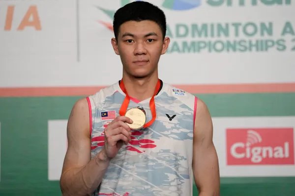 世界羽毛球排名