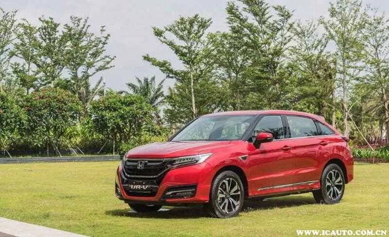 东风本田有哪些车型?东风本田所有车型大全