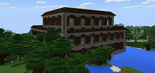 我的世界林地府邸种子2021