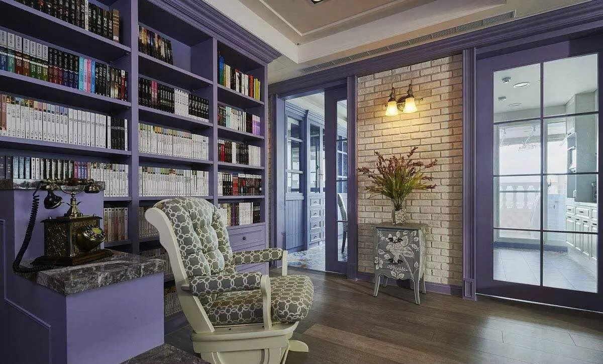 北欧风格装修效果图 美得不可挑剔的北欧风格装修