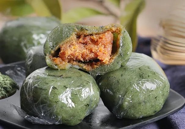 九江历史美食？