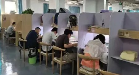 什么是寄宿考研？