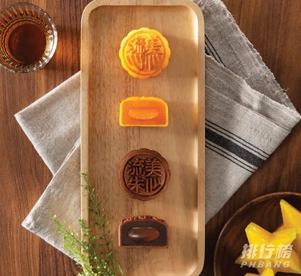 美心流心月饼2020价格_美心月饼怎么吃才能流心
