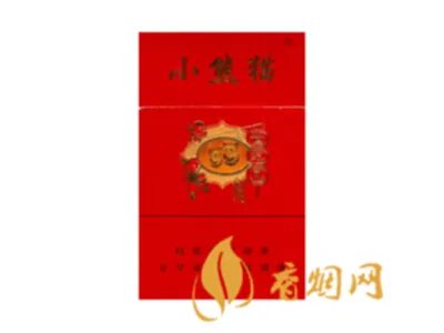 小熊猫香烟是哪里产的 小熊猫香烟价格图表一览