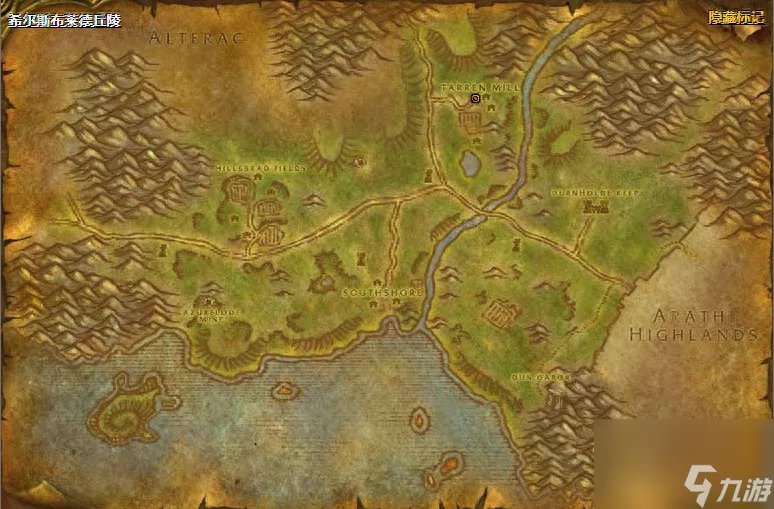 魔兽世界祖尔法拉克任务怎么做 祖尔法拉克通关图解