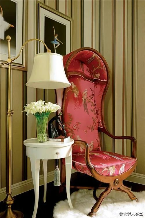 设计：葛亚曦 业主：华润置地(北京)股份有限公司  由奥黛丽...