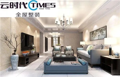 全屋整装十大公认品牌  2018全屋整装哪个品牌好