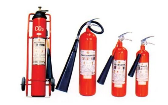 泡沫灭火器的使用方法