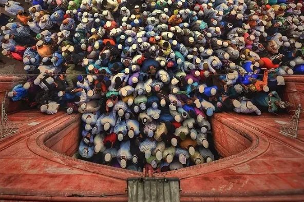 维吾尔族古尔邦节习俗 古尔邦节的节日习俗