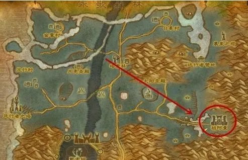 祖阿曼怎么开门