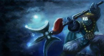 LOL贾克斯卧虎藏龙有特效吗？