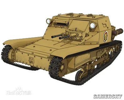 坦克世界 少女与战车？盘点十大坑爹坦克