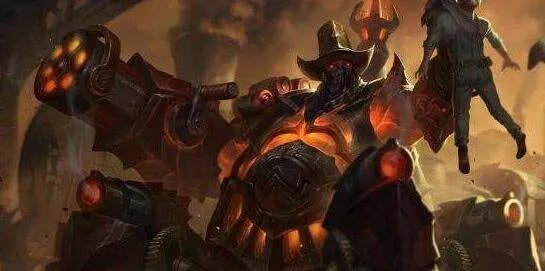 英雄联盟：厄加特怎么玩？