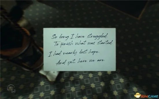 《层层恐惧2》图文攻略 剧情流程及玩法技巧攻略