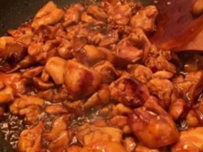 炒鸡块怎么炒好吃又嫩