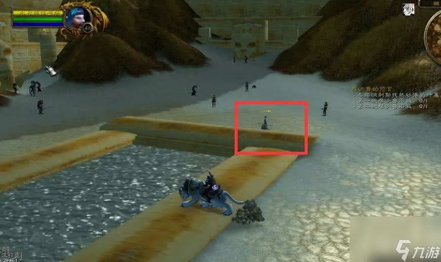 魔兽世界祖尔法拉克任务怎么做 祖尔法拉克通关图解