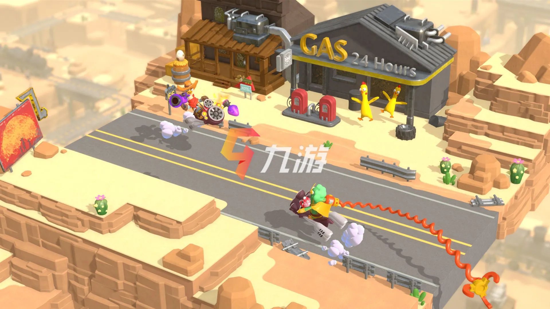 2022什么游戏适合3个人玩 适合三个人聚会玩的游戏推荐