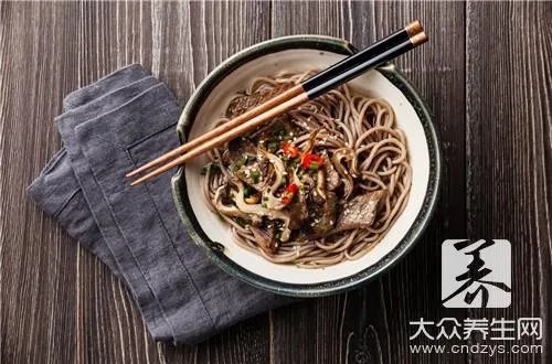 凉面条做好吃的步骤有哪些