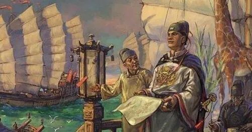 马三保为什么赐姓为郑