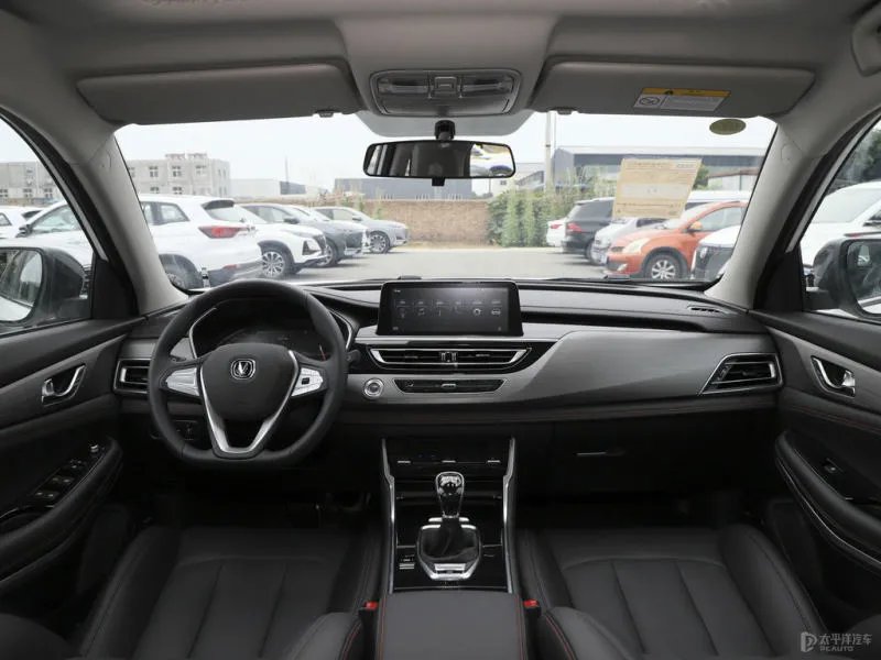 长安CS75最新款落地多少钱？长安CS75报价