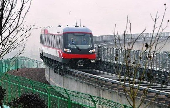 世界上哪些国家有磁悬浮列车？