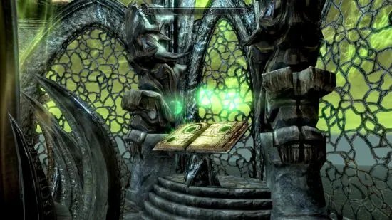 《上古卷轴5》龙裔DLC全黑暗魔经效果详解