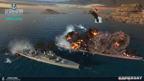 《战舰世界》新版本金币航母加贺号大揭秘