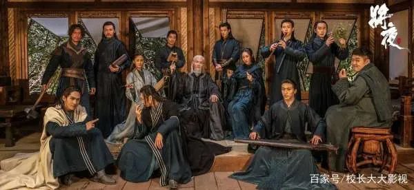 将夜最终实力排名