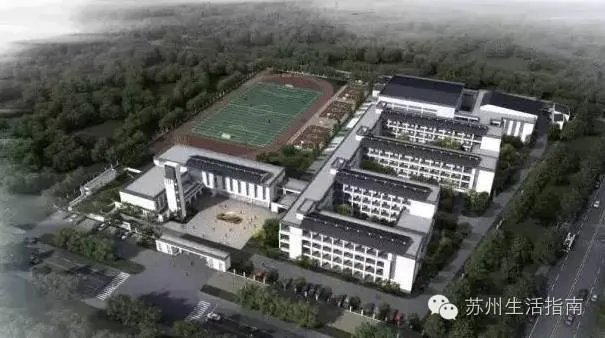 2017年苏州学校规划！可能你家小区已经变成学区房了！