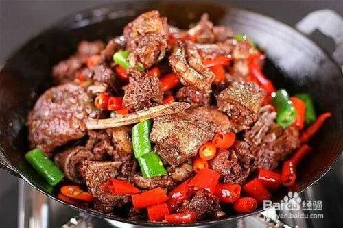 邵阳美食，有什么好吃的好玩的