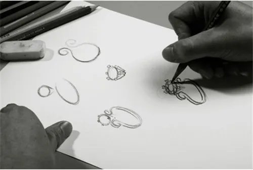 钻石图片大全 钻石戒指怎样定制