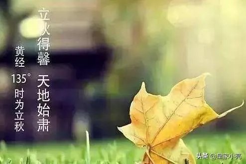 今日立秋，农村老人常说的“啃秋”是什么意思？