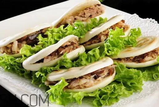 肉夹馍热量高吗 一个肉夹馍热量