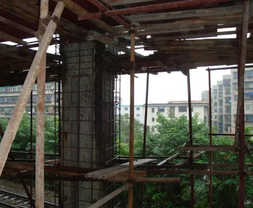 模板支撑体系有哪几种