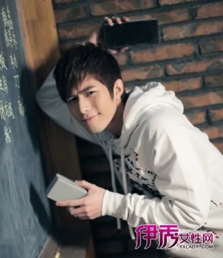 陈学冬整容前后对比照曝光