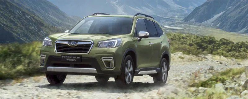 斯巴鲁suv全部车型及报价图片,斯巴鲁suv全部车型报价