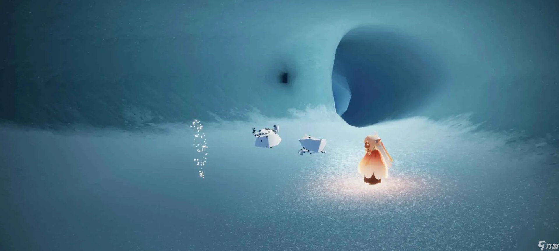 光遇光之翼在哪里图文攻略 光翼在哪里详图云野篇