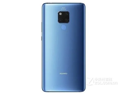 华为 Mate 20 X 曲面设计就是屌