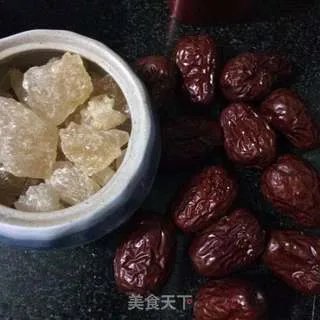 红枣银耳汤